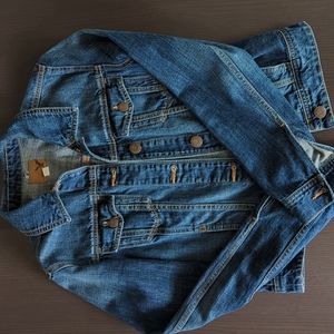 American eagle denim jacket